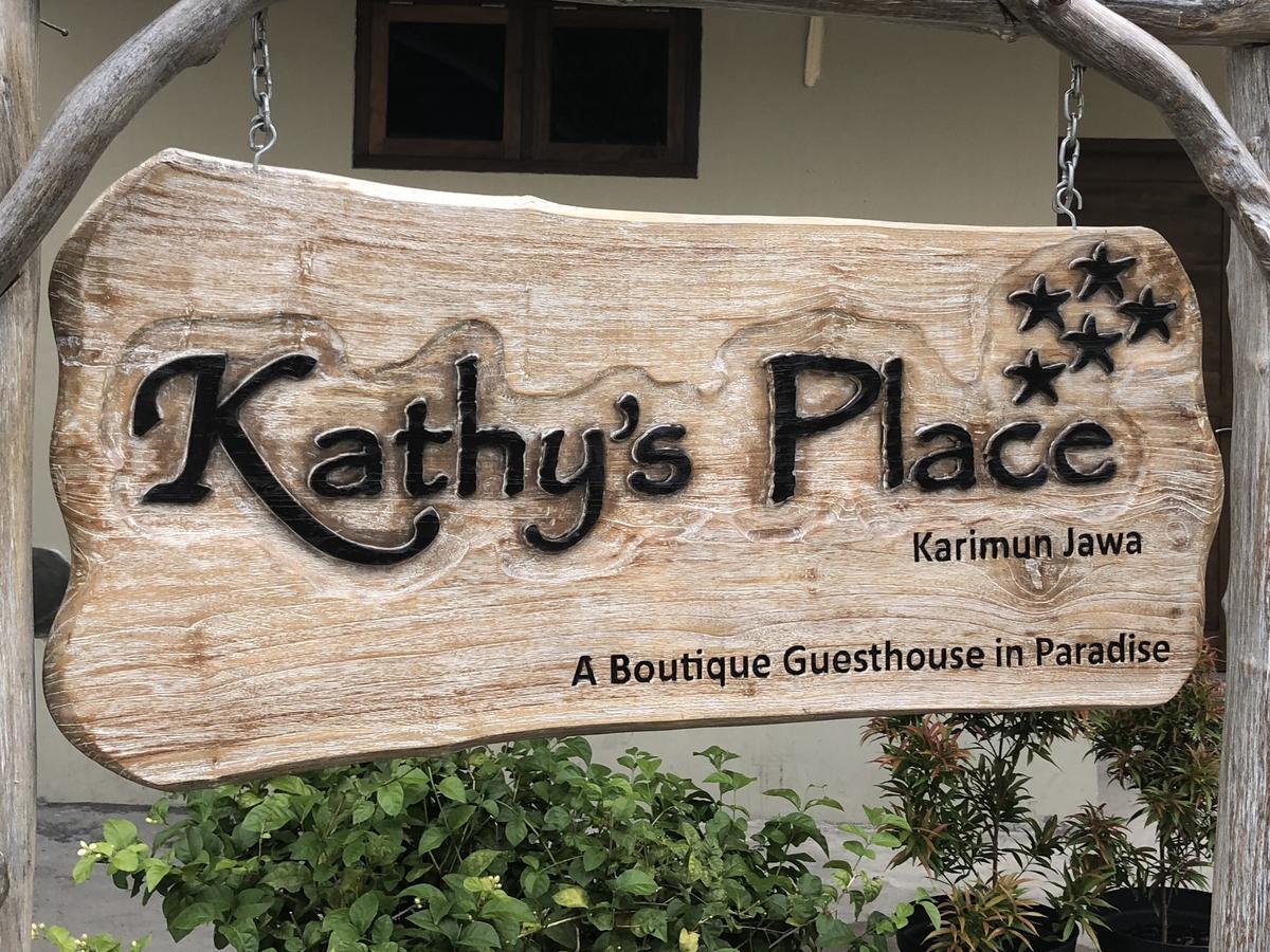 Kathy'S Place Karimunjawa Eksteriør billede
